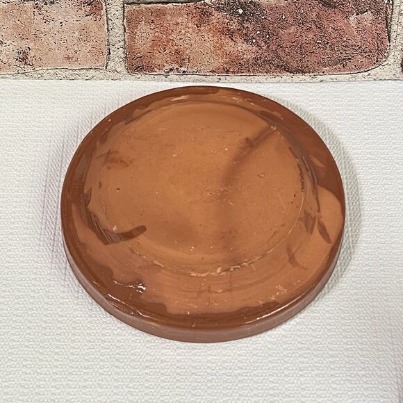 Tagine Clay Pot Earthenware Terracotta Traditional Moroccan Food 2-Piece - Picture 17 of 17